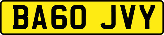 BA60JVY