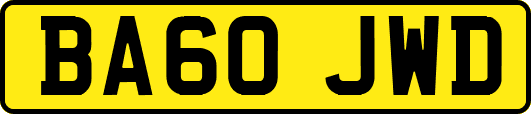 BA60JWD