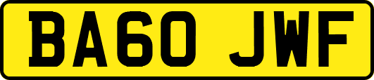 BA60JWF