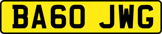 BA60JWG