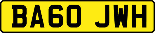 BA60JWH