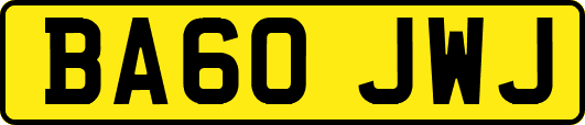 BA60JWJ