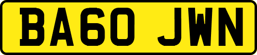 BA60JWN