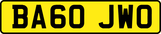 BA60JWO