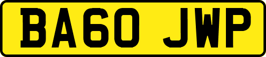 BA60JWP