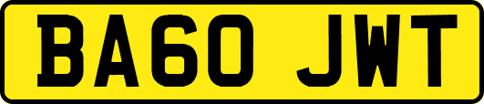 BA60JWT