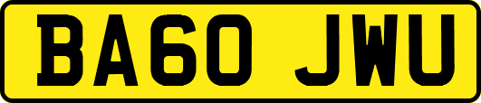 BA60JWU