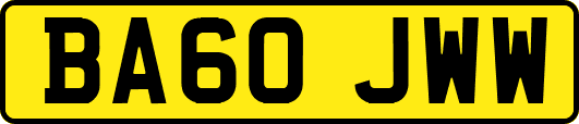 BA60JWW