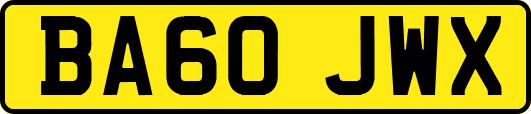 BA60JWX