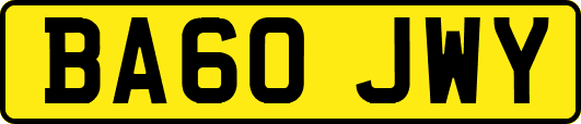 BA60JWY