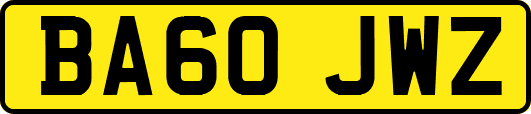 BA60JWZ