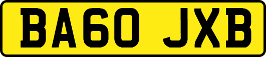 BA60JXB