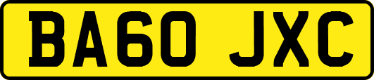 BA60JXC