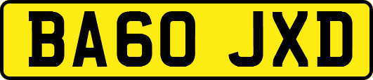 BA60JXD