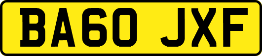 BA60JXF