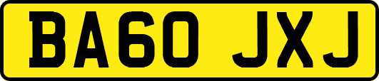 BA60JXJ