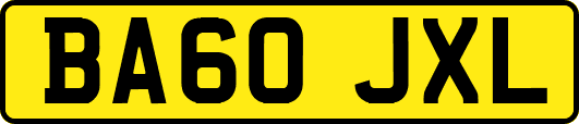 BA60JXL