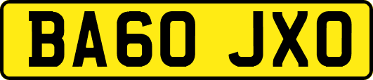 BA60JXO