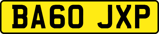 BA60JXP