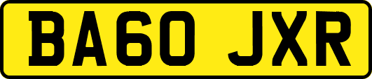 BA60JXR