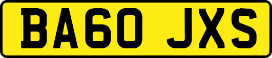 BA60JXS