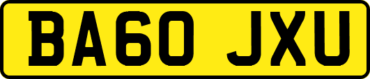 BA60JXU