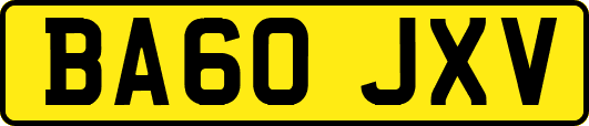 BA60JXV