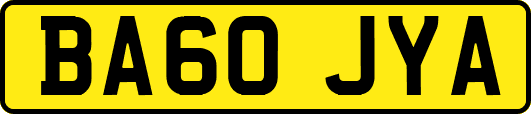 BA60JYA