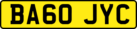 BA60JYC