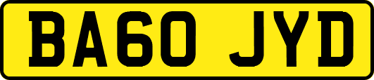BA60JYD