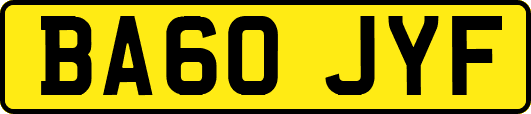 BA60JYF