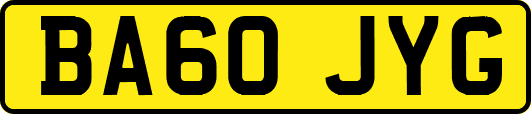 BA60JYG
