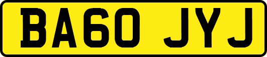 BA60JYJ
