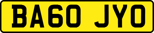 BA60JYO