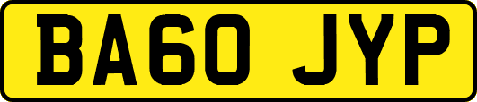 BA60JYP