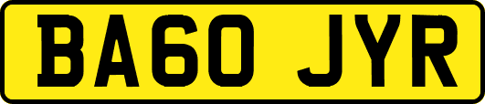 BA60JYR