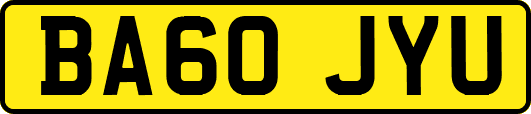 BA60JYU