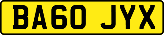 BA60JYX