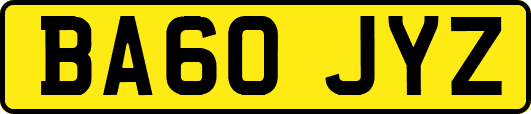 BA60JYZ