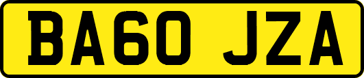 BA60JZA