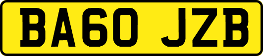 BA60JZB