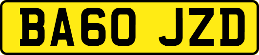 BA60JZD