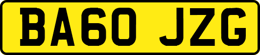 BA60JZG