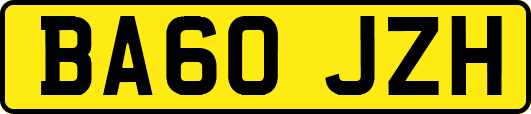 BA60JZH