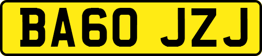 BA60JZJ