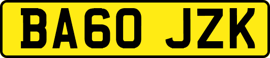 BA60JZK
