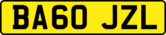 BA60JZL