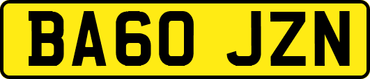 BA60JZN
