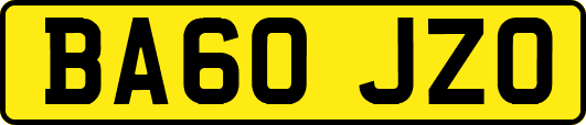 BA60JZO
