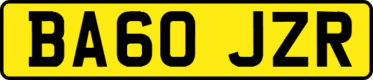 BA60JZR